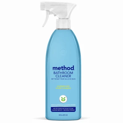 Tub + Tile Bathroom Cleaner, Eucalyptus Mint, 28 oz.