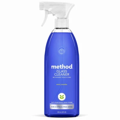 28OZ Mint Glass Cleaner