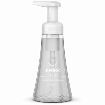 Foaming Hand Wash, Sweet Water, 10 oz.
