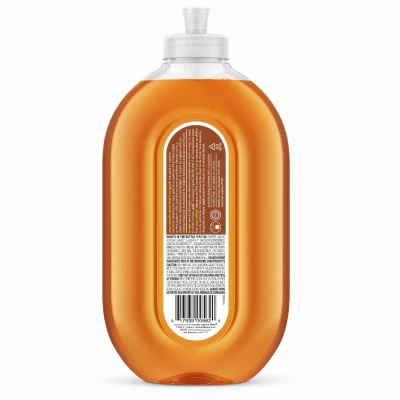 Squirt and Mop Hardwood Floor Cleaner Almond Scent 25 Ounce Bottle