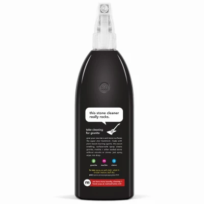 Daily Granite Cleaner Spray Apple Orchard Scent 28 Ounce Bottle