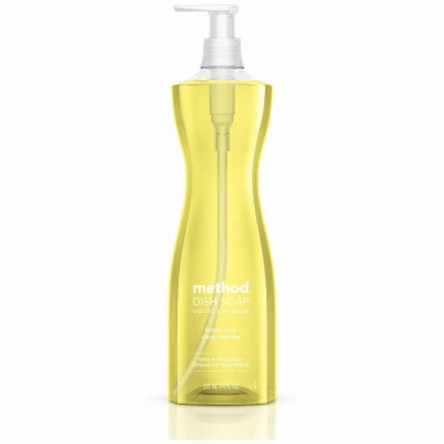 Dish Soap, Lemon Mint, 18 oz.