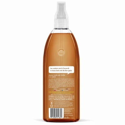 Daily Wood Cleaner Almond Scented 28 Ounce Bottle for Wood Surface Maintenance