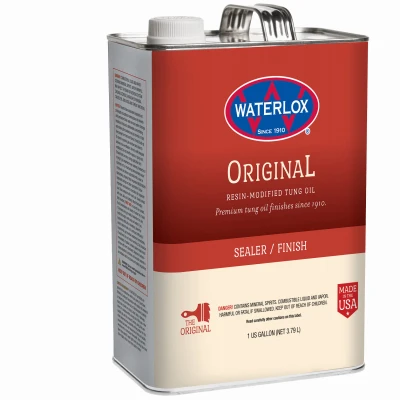 Original Wood Sealer & Finish, Medium Sheen, 1 Gallon