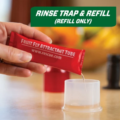 Fruit Fly Trap Refill