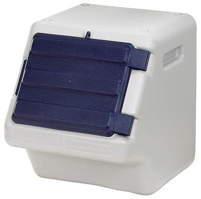 18 Gallon Pet Food Container, Holds 40 To 50 Pounds