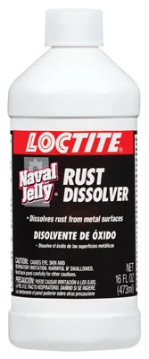 Naval Jelly Rust Dissolver, 16-oz.