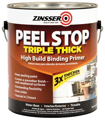 Peel Stop Binding Primer, Triple Thick, 1-Gallon