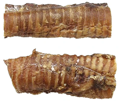 Windees Beef Trachea Dog Treats, 6-inch - Natural Chews For Dogs