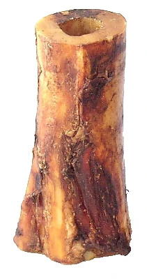 Beef Center Bone Dog Treat, 4-inch All-natural