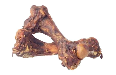 Pork Femur Bone Dog Treat, 8-inch, All-natural