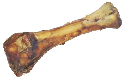 Lamb Shank Bone Dog Treat, 5-7-In.