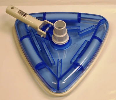 Deluxe Clear View Pool Vacuum
