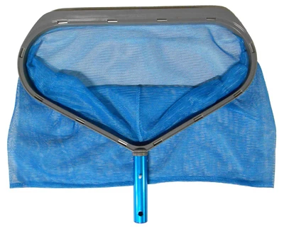 Pool Leaf Rake, Plastic Guard