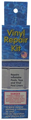 Pool Vinyl Repair Kit, 2 oz.