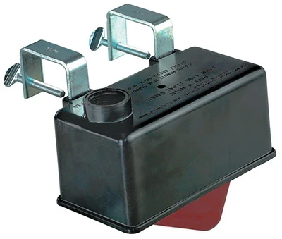 Farm Tank Float Valve, Plastic Housing, 300-GPH,