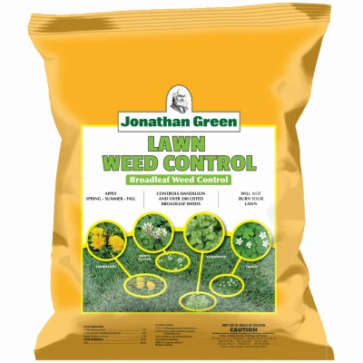 Lawn Weed Control, 5,000-Sq. Ft. Coverage