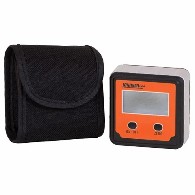 Digital Angle Locator, LCD, Magnetic