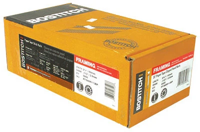 Collated Framing Nails, .120 x 3 In., 2,500-Ct.