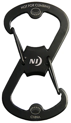 Ahhh S-Biner Carrier / Bottle Opener