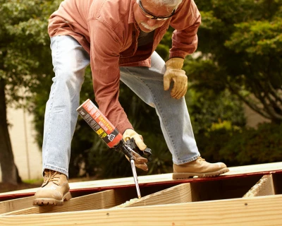 Smartbond Subfloor Construction Adhesive, Gun Grade, 20 Ounce