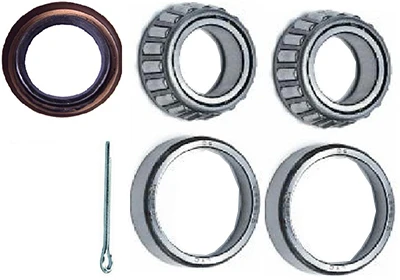 BTR Spindle Bearing Kit Complete Replacement Set for Automotive Applications