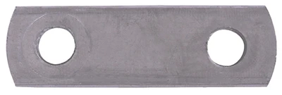 3-1/8 In. Shackle Strap, 1.25-in. X 9/16-in., Model Uw562050, For Trailer Suspension