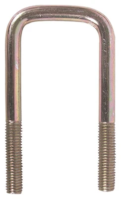 Products Uu562020 2-inch Square Trailer Axles U-bolt Kit With Hardware