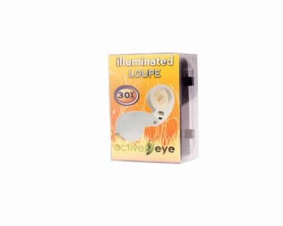 Hunting Loupe Magnifier, 30 Times Magnification