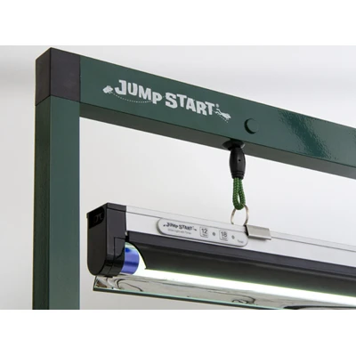 Jump Start Grow Light System with timer, 4 Ft.