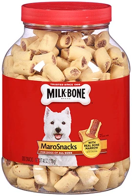 Marosnack Original Dog Treats, 40 Ounce Jar