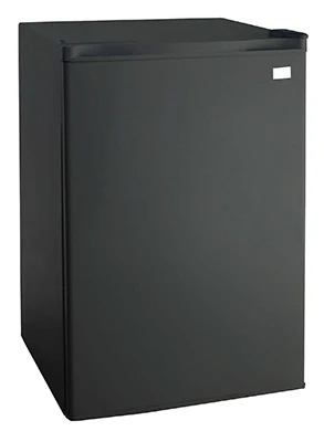 4.4 Cu. Ft. Counter Height Refrigerator, Black 4.4 Cu. Ft. Counter Height Refrigerator, Black