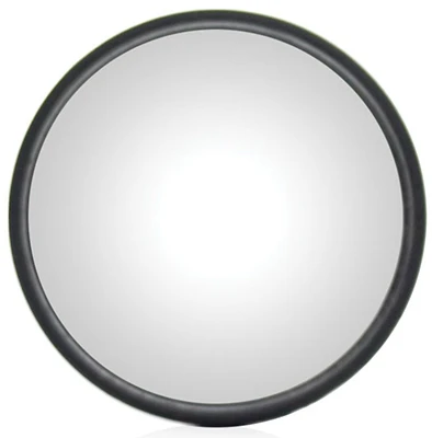 3-Inch Convex Auto Mirror with Stick-On Adhesive for Enhanced Rearview