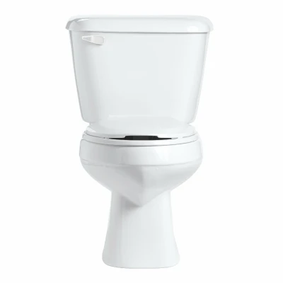 Alto Pro-Fit 2 White Toilet Installation Kit with All Necessary Components