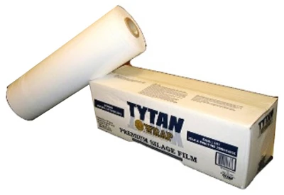 Tytan Silage Wrap, 20 Inch Width, Durable Agricultural Film