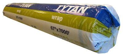 Baling Net Wrap, 67-inch X 7000-feet For Efficient Hay Handling
