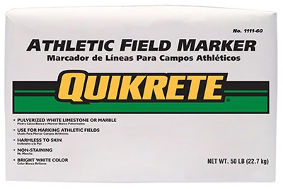 Field Marker, 50 Lbs.