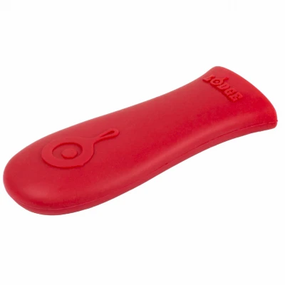Silicone Handle Holder, Red
