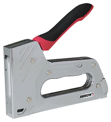 Staple Gun, T50, Soft-Grip