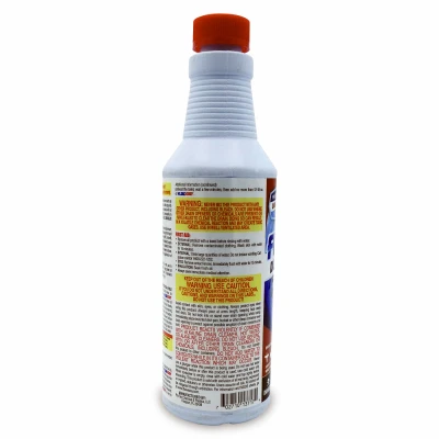 Organic Drain Cleaner, 20 Ounce Bottle, Natural and Eco-Friendly Formula