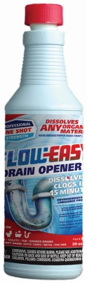 Organic Drain Cleaner, 20-oz.