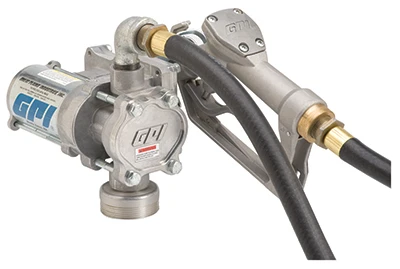 EZ-8 Fuel Pump, 8-GPM, 12-Volt