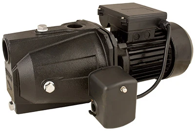 Shallow Well Jet Pump, .75-HP Motor