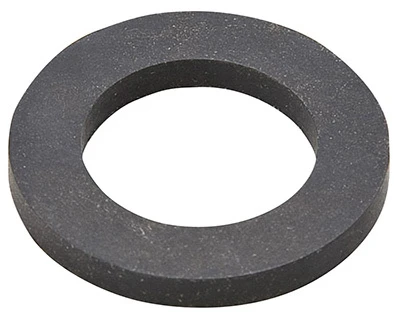 Brass Threaded Replacement Washer, 1/2 In.