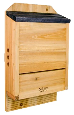 Cedar Bat House