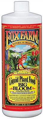Big Bloom Liquid Plant Food Concentrate, 1 Qt.