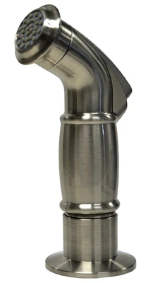 Classic Kitchen Faucet Side Spray, Brushed Nickel