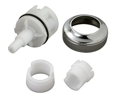 Valley Tub and Shower Cartridge with Chrome Bonnet for Faucet Repair