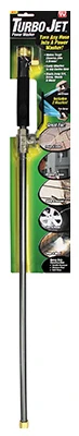 Turbo Jet Power Washer