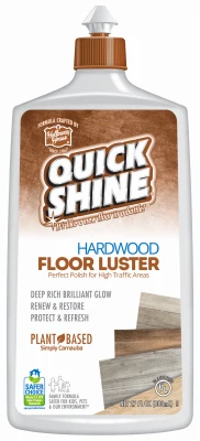 Hardwood Floor Finish, 27 oz.